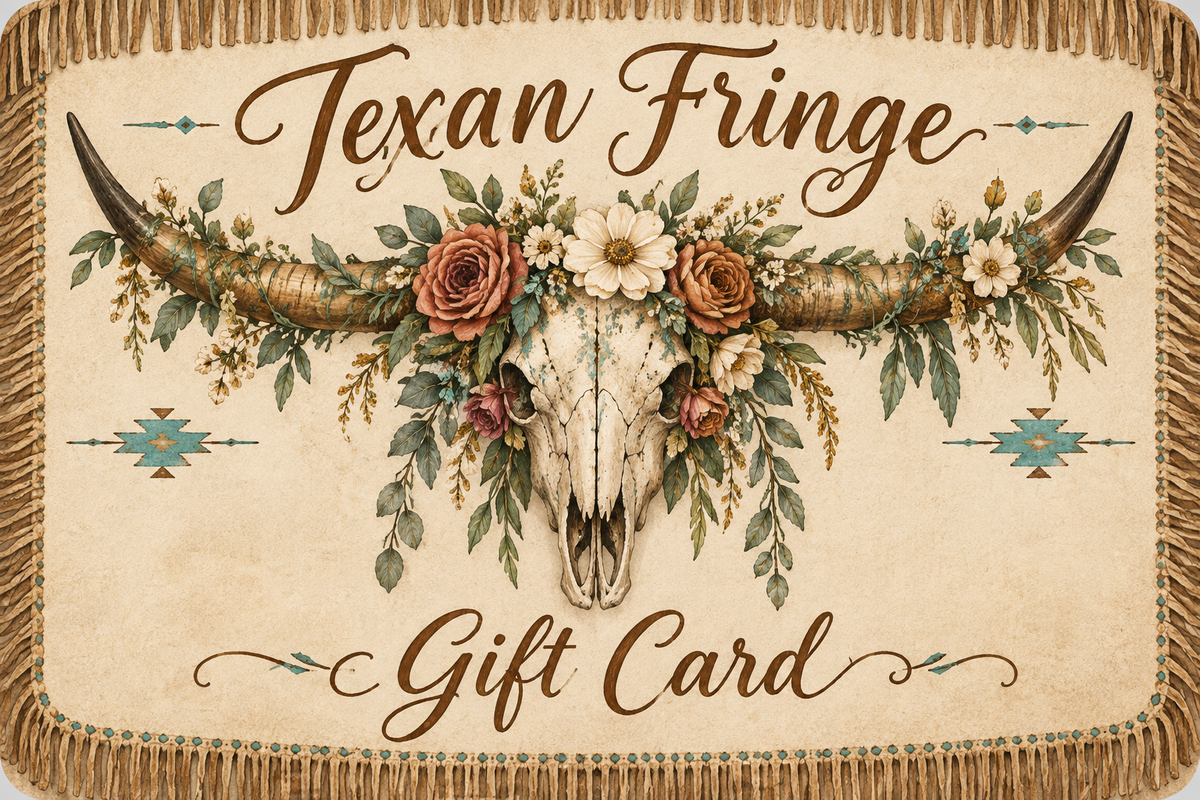 Custom Items & Gift Cards