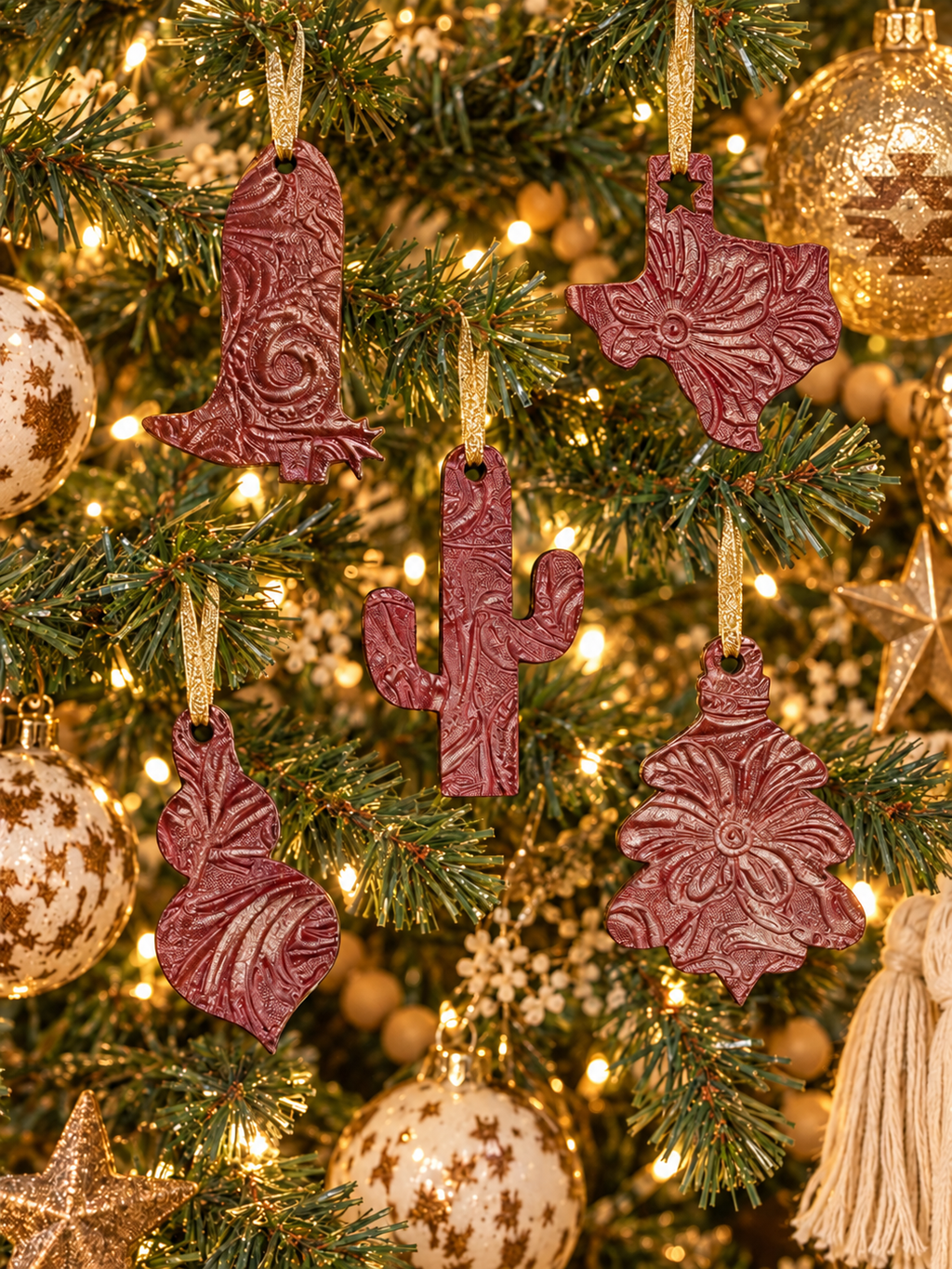Custom Handcrafted Keychains & Ornaments