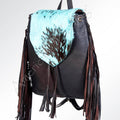 Large Genuine Leather Backpack
