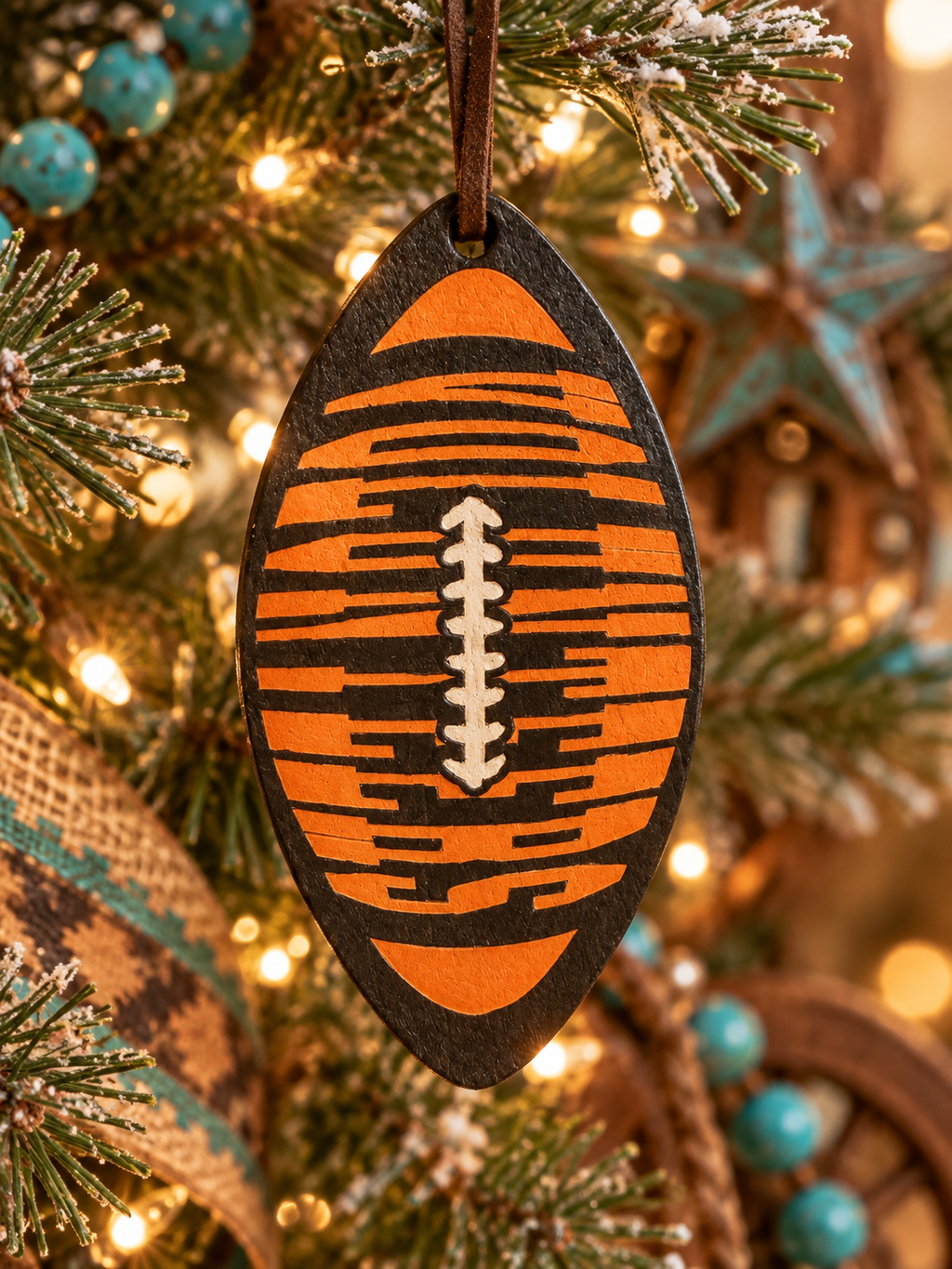 Custom Handcrafted Keychains & Ornaments