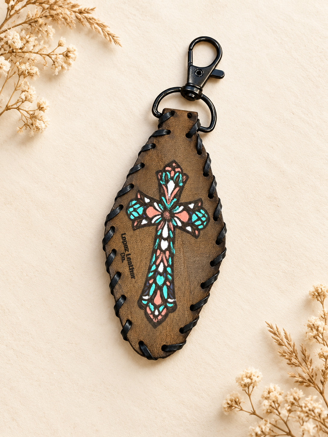 Custom Handcrafted Keychains & Ornaments