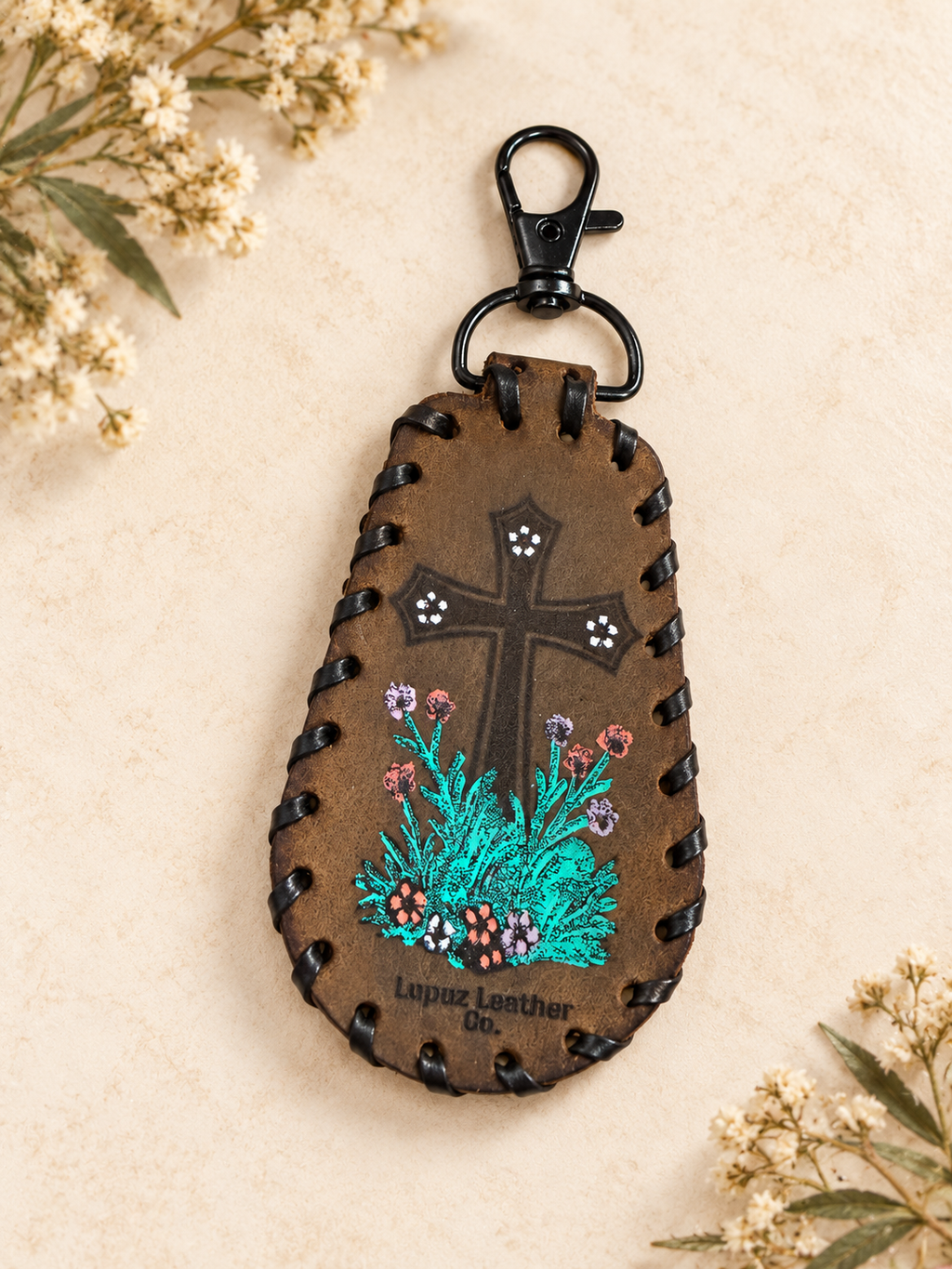 Custom Handcrafted Keychains & Ornaments