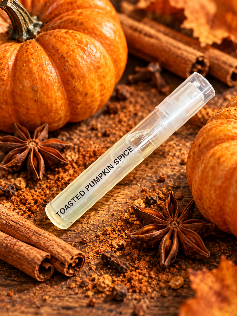 5 ML Fragrance Oil Spray