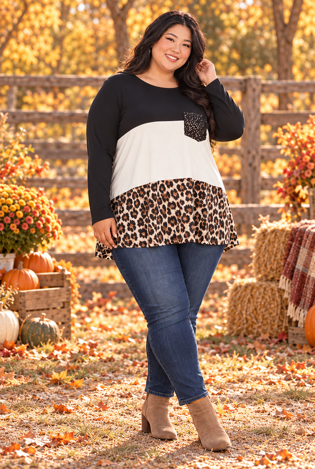 The Leopard & Sparkle