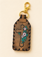 Custom Handcrafted Keychains & Ornaments