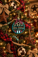 Custom Handcrafted Keychains & Ornaments