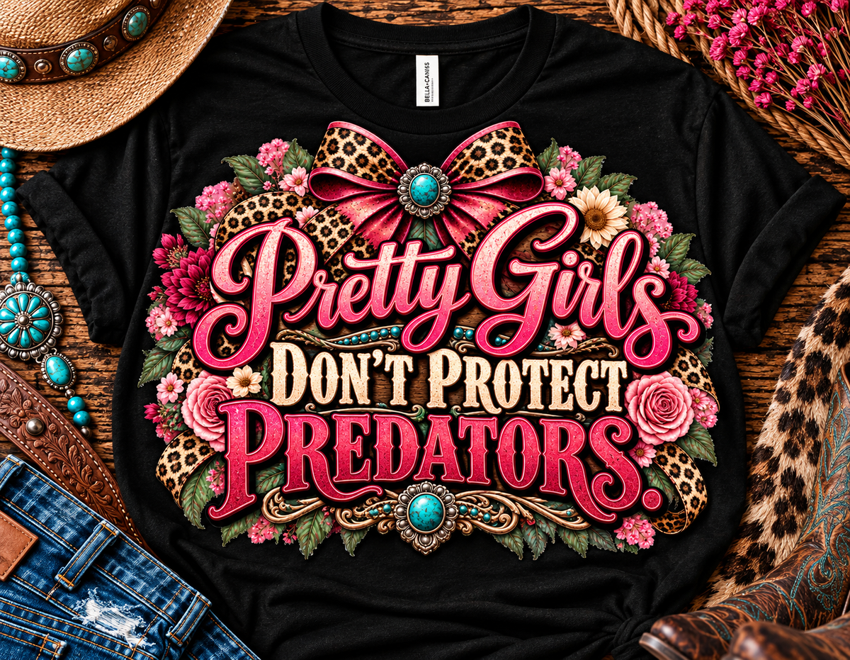 Protect the Children Collection | Choose Your Graphic Tee
