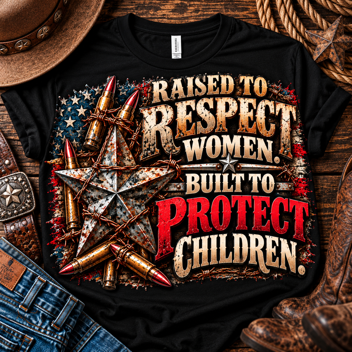 Protect the Children Collection | Choose Your Graphic Tee