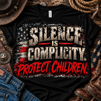 Protect the Children Collection | Choose Your Graphic Tee
