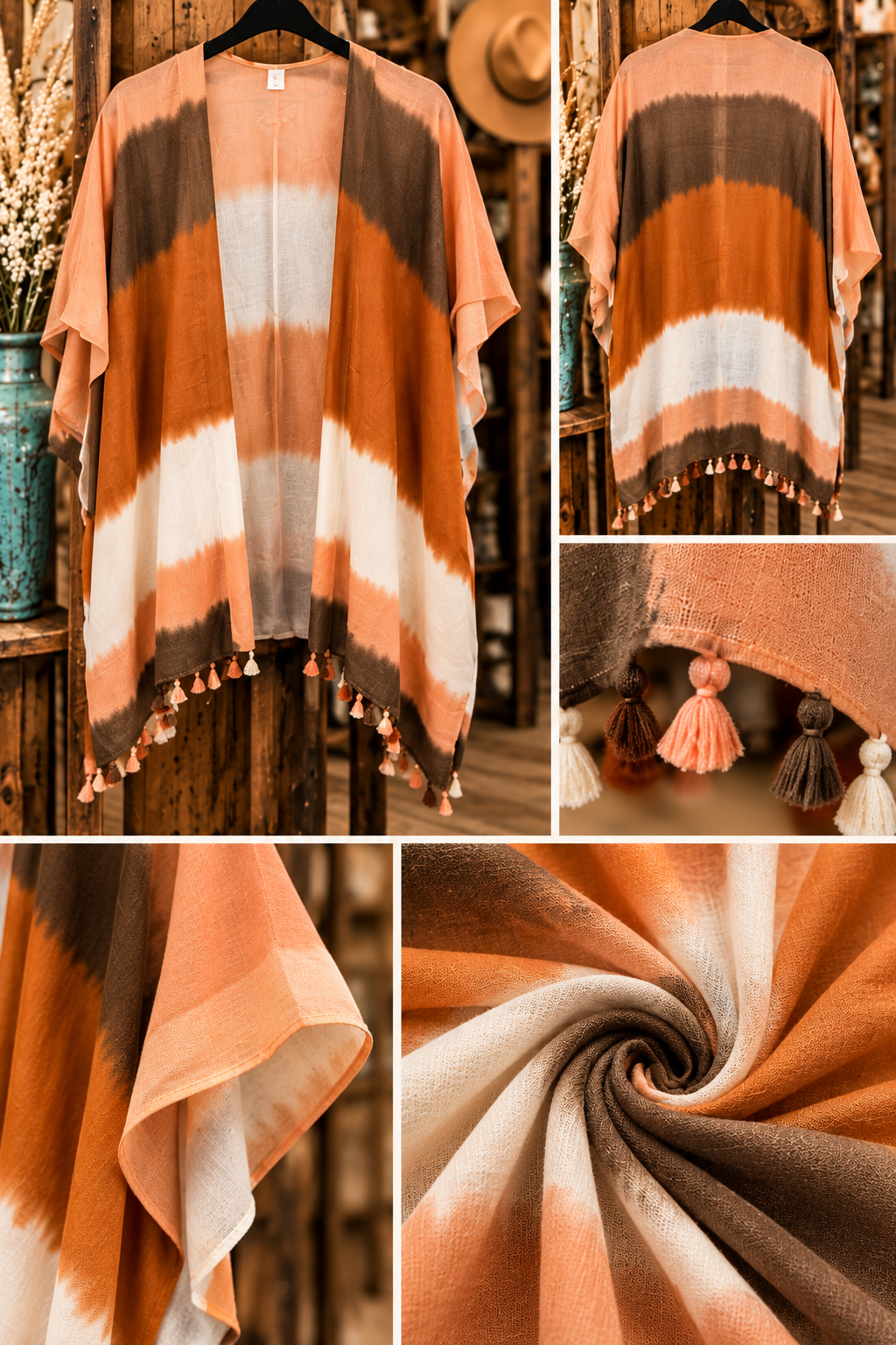 Free Spirit | Boho Kimonos