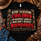 Protect the Children Collection | Choose Your Graphic Tee