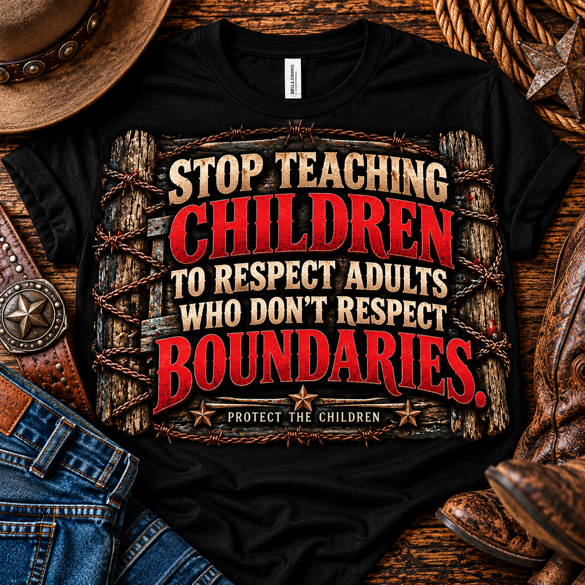 Protect the Children Collection | Choose Your Graphic Tee