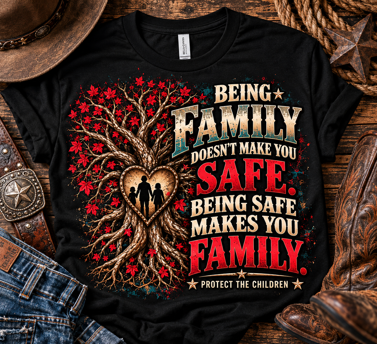 Protect the Children Collection | Choose Your Graphic Tee