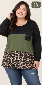 The Leopard & Sparkle