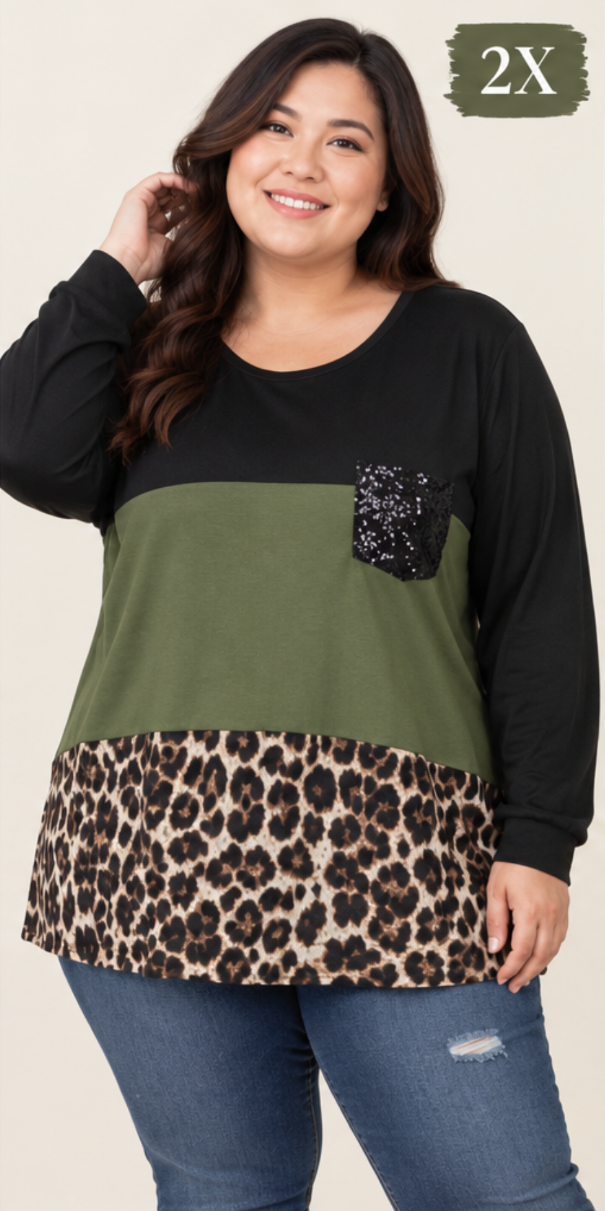 The Leopard & Sparkle