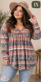 The Aztec Babydoll