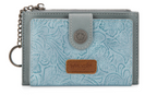 Wrangler Floral Embossed Wallet
