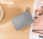 Wrangler Floral Embossed Wallet