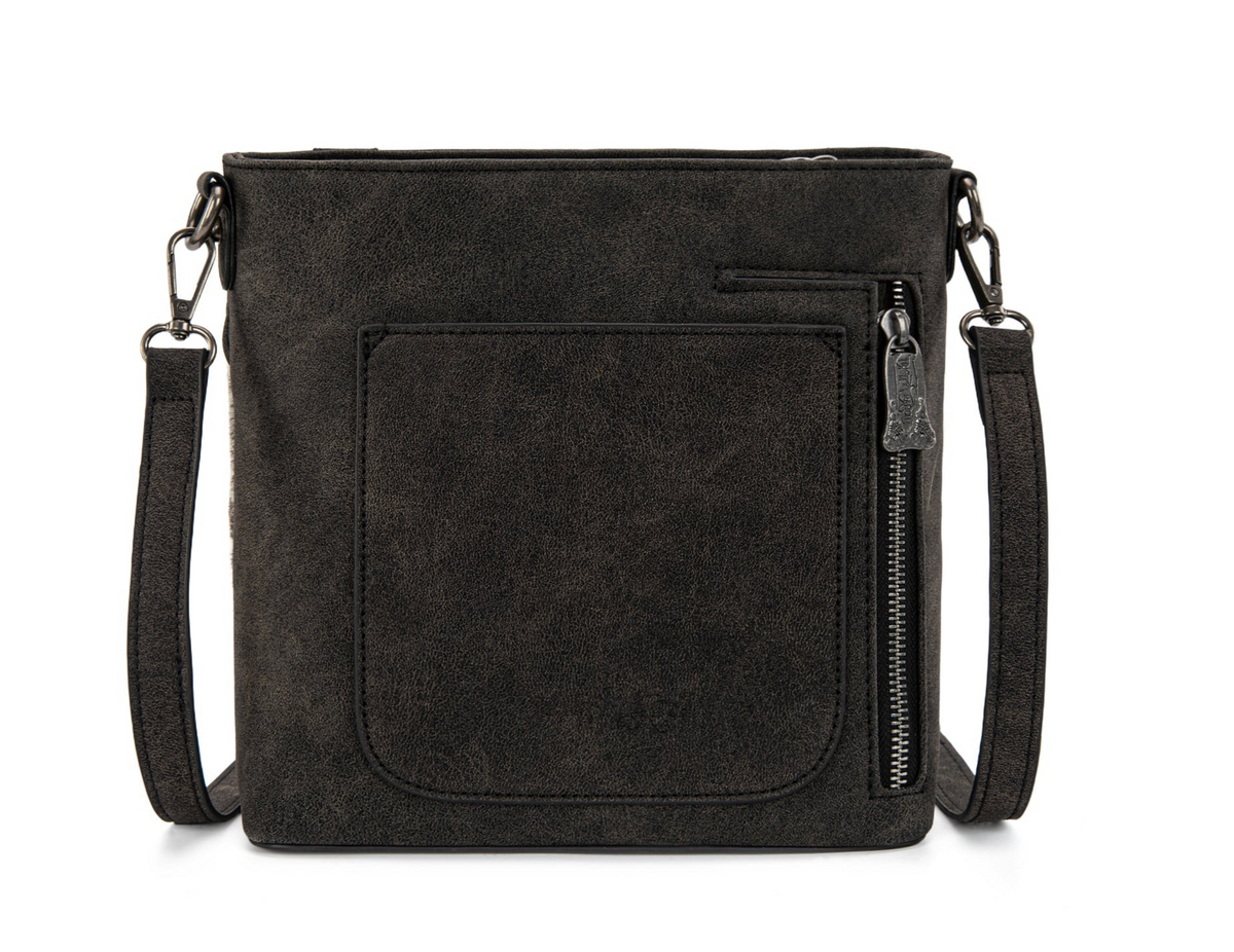 Cowhide Conceal Carry Bag