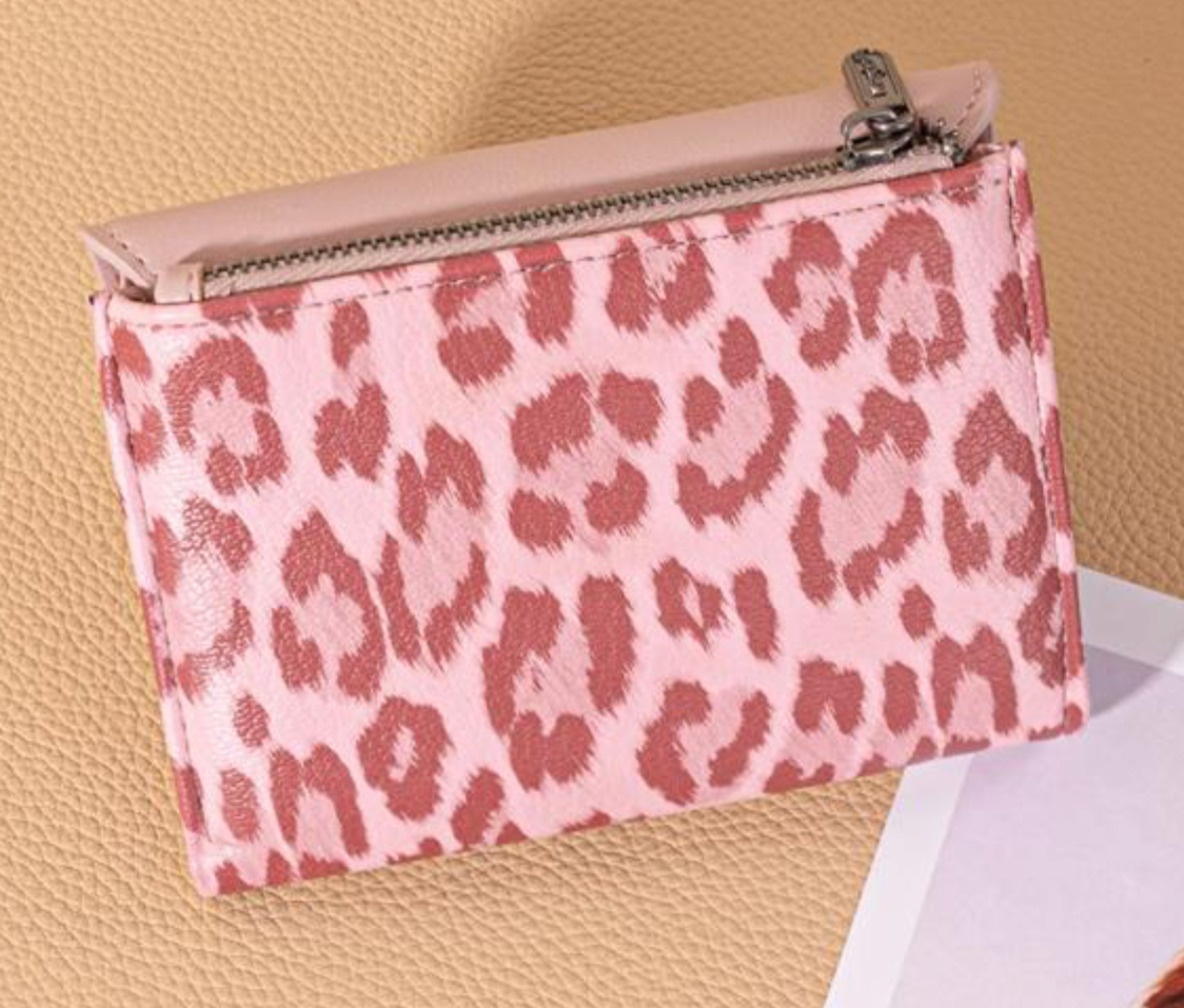 Wrangler Tri-Fold Wallet