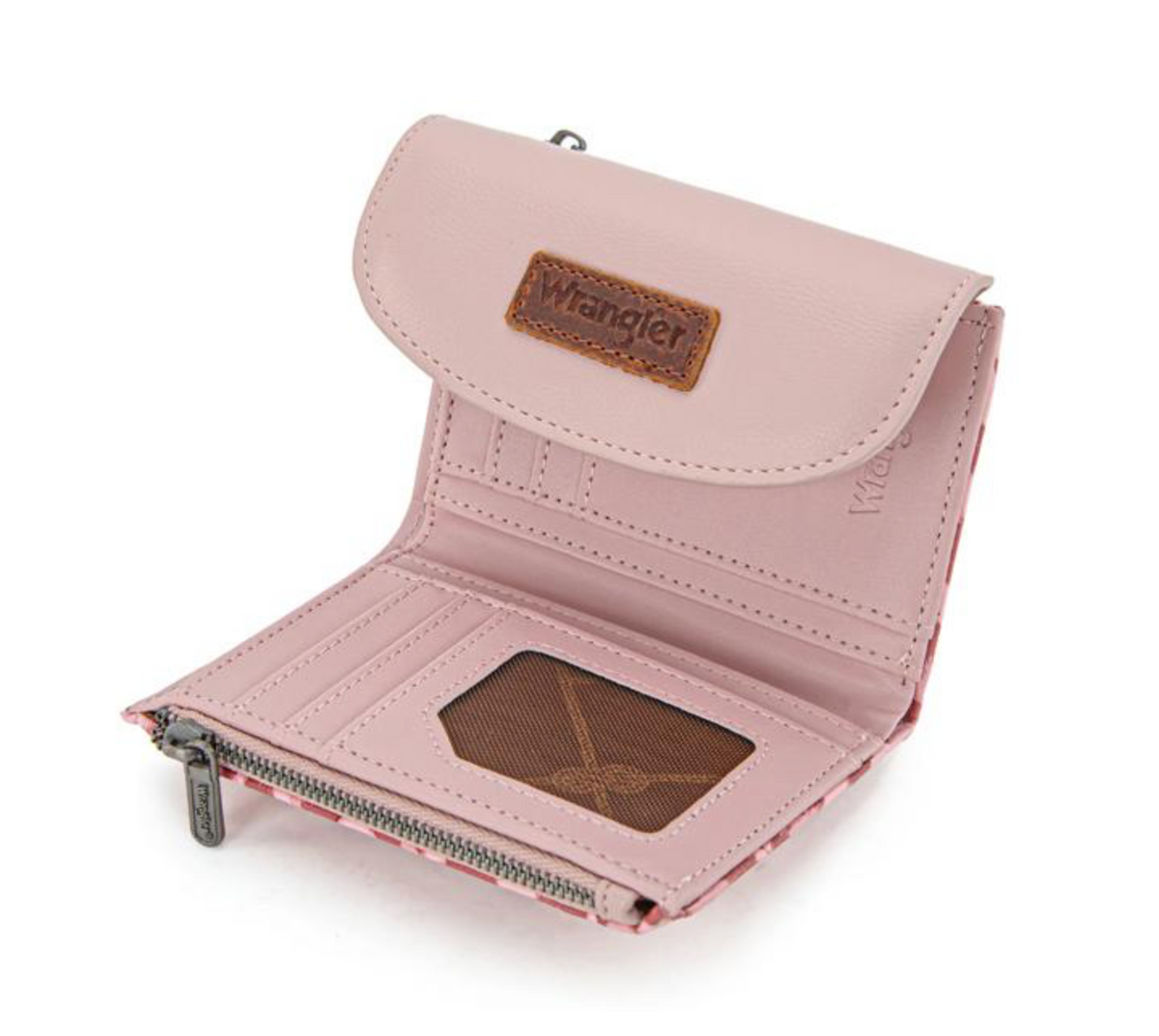 Wrangler Tri-Fold Wallet