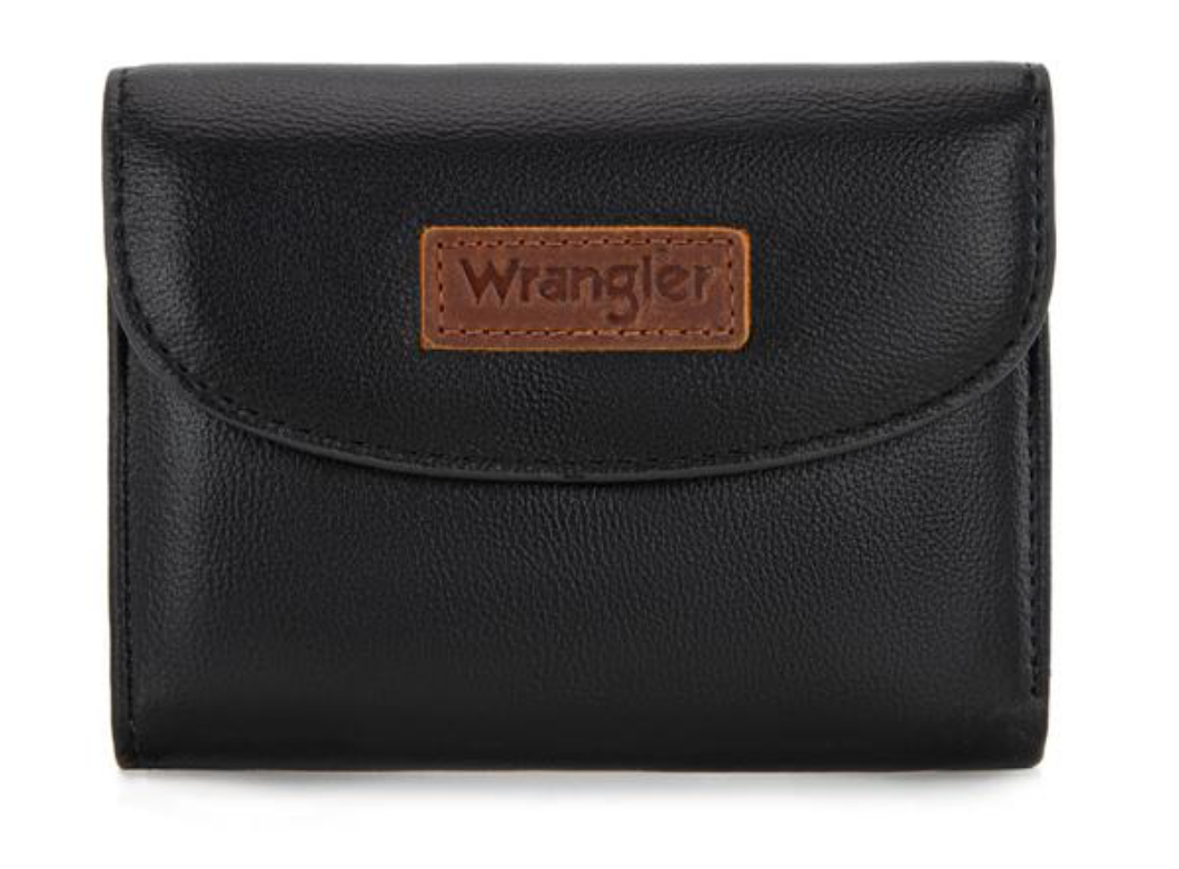 Wrangler Tri-Fold Wallet