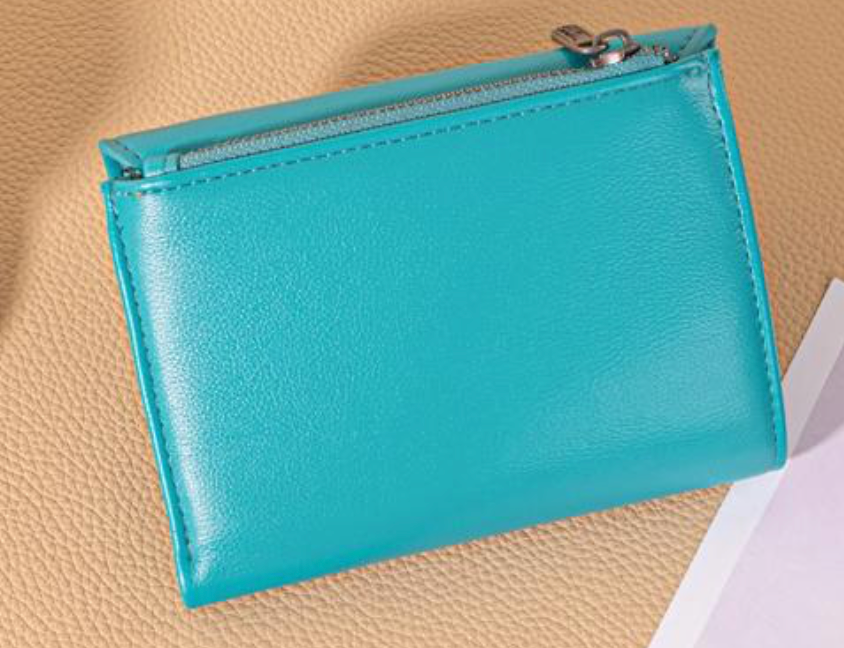 Wrangler Tri-Fold Wallet