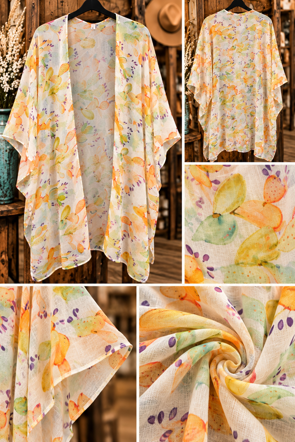 Free Spirit | Boho Kimonos