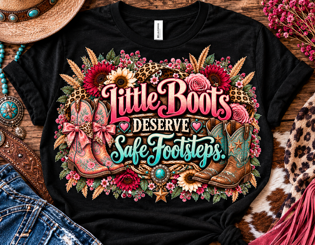 Protect the Children Collection | Choose Your Graphic Tee