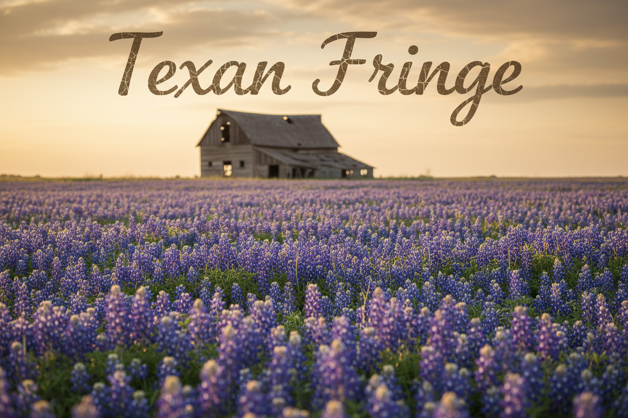Texan Fringe & Finds